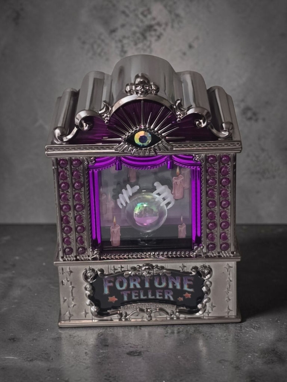 Bath & Body Works Fortune Teller Projector Wallflowers Plug NWT